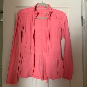 Lilly Pulitzer Womens Luxletic Weekender Jacket
